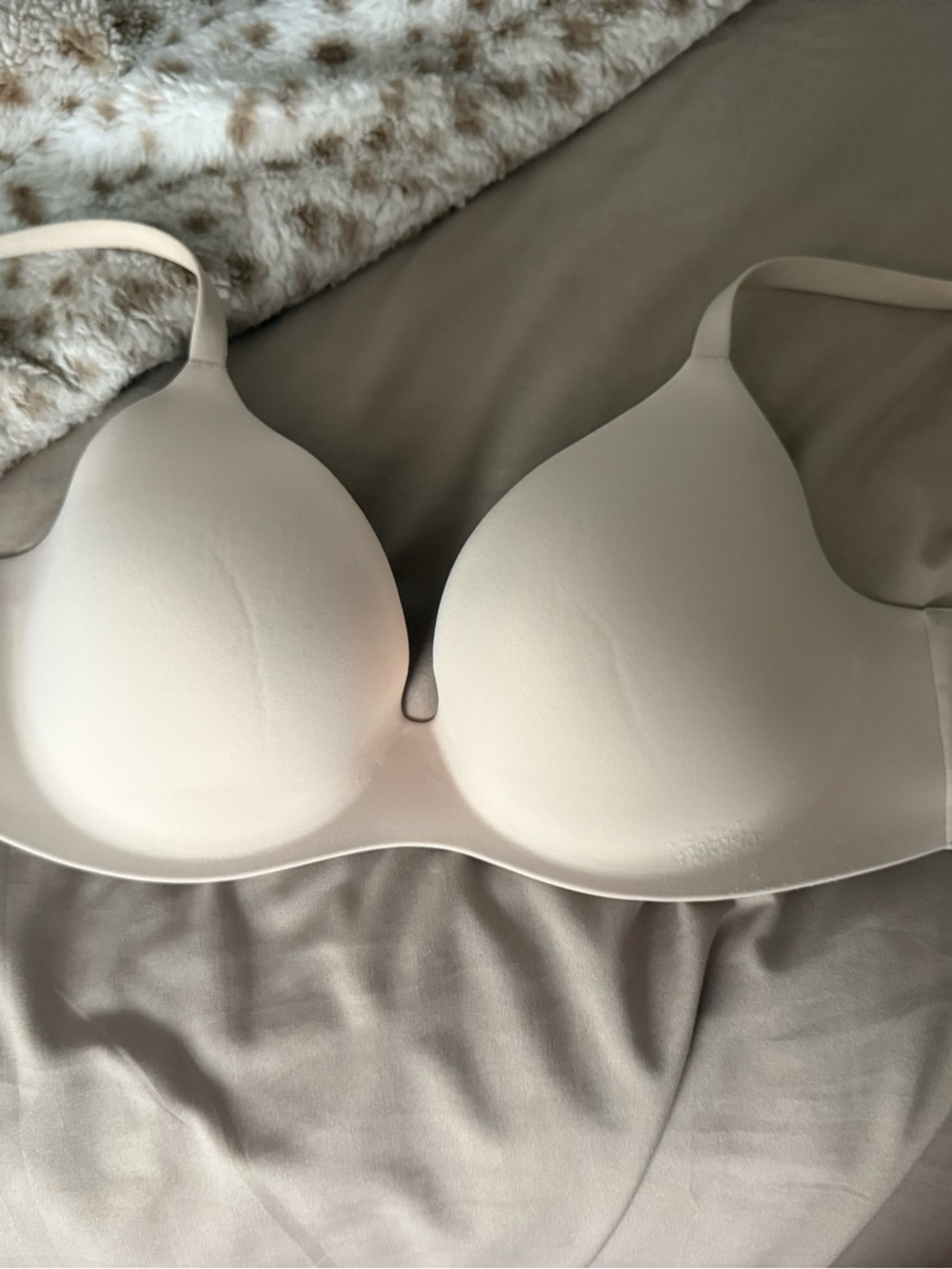 Victoria's Secret Nude T-Shirt Bra